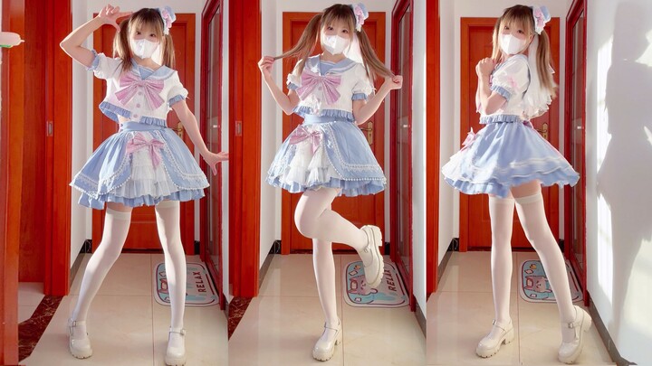 ฉันไม่ใช่คนสุดท้ายที่เต้น Cover Dance บนอินเทอร์เน็ตใช่มั้ยล่ะ! ลูกคนโปรดของฉันคือ OP