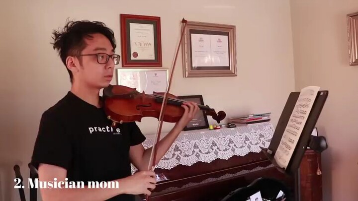 7 Different Types of Musicians Mothers