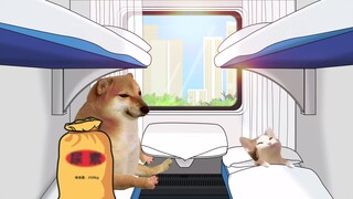 放假回家后的状态
