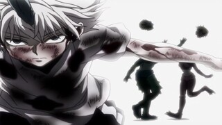 Killua Best Moment - Hunter X Hunter [AMV]