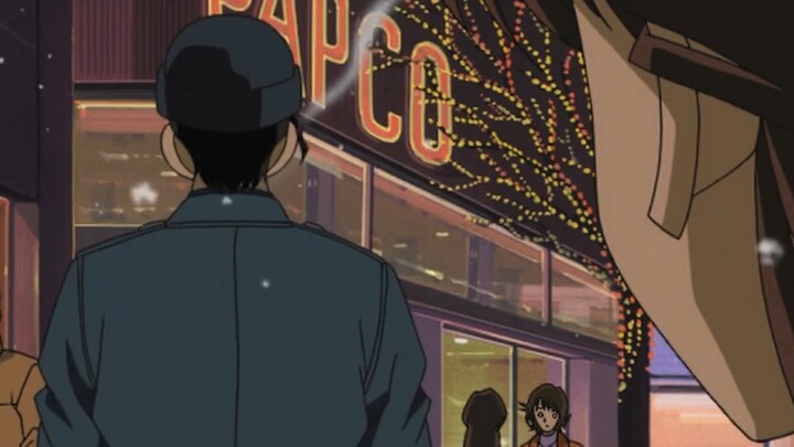 [Akai Shuichi x Miyano Akemi] Xiuming丨I will wait for you at the next intersection. It doesn't matte