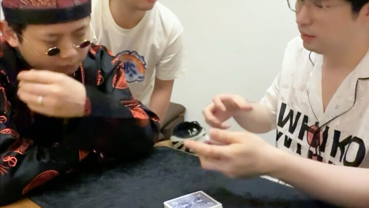 Cái kết này chắc không ai đoán được nhỉ!