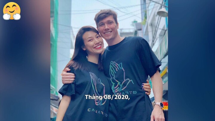 Hoàng Oanh có hành động dứt khoát ngầm thông báo ly hôn #showbiz #vbiz