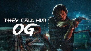 They Call Him OG (2025) Hindi Dubbed Movie |  Pawan Kalyan, Prakash Raj, Emraan Hashmi | ShortsMAX