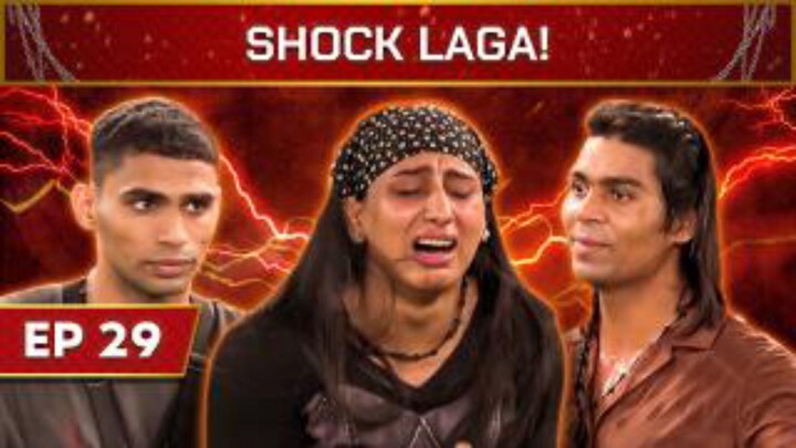 Battleground (Hindi) |S1.E29 ∙ Shock Laga!