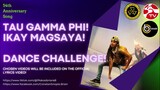 Tau Gamma Phi! Ika'y Magsaya! (Dance Challenge Video)