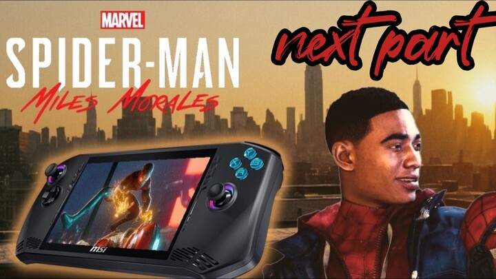 Spiderman miles morales net episode