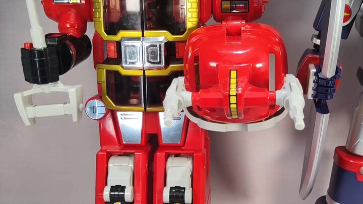 【OFF喵】Childhood Giant! Super Kabuda Giant Bandai Japanese version DX 1997 Japanese Metal Hero series