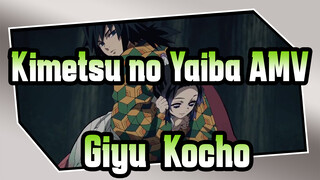 [Kimetsu no Yaiba AMV] [Giyu & Kocho] Aku Tidak Dibenci / Bagian 21