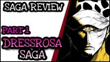 Dressrosa Saga (Saga Review) | One Piece Tagalog Analysis