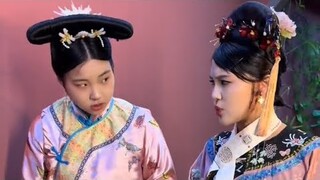 Khi tôi trùng sinh về cổ đại làm cung nữ | Vương Chí Hân Series trùng sinh | Hài hước Douyin