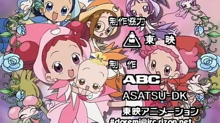 ojamajo doremi sharp ep 17