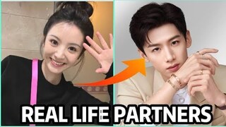 Bai Jing Ting vs Tian Xi Wei| Real life partners| lifestyle| biography| Networth| 2022| mu creation