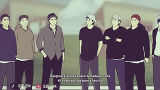 Desis² Aliansi Para Musuhnya Pasukan Senyap - DRAMA ANIMASI