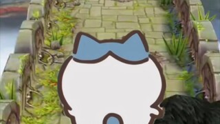 คุณบอกว่าลูกอ้วนแล้วลูกก็ไปวัดเพื่อหนี
