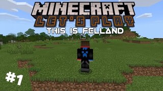 The start of the New Hardcore Minecraft (#1)