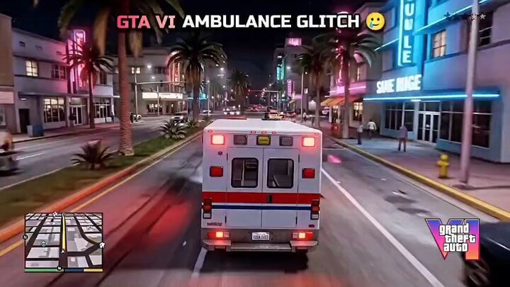 GTA 6 泄露仍在继续！更多新内容曝光 👀🔥**