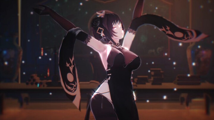 [Model Display] Azur Lane · Jinhae