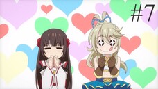 Botsuraku Yotei no Kizoku - Eps 7