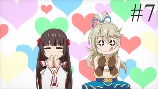 Botsuraku Yotei no Kizoku - Eps 7