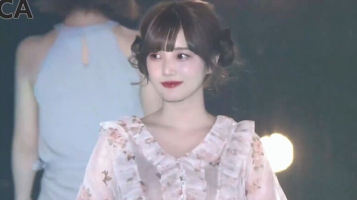 2023 Tokyo-Kansai Fashion Show: Cute, Sweet, and Kawaii Beauty Goddess Compilation — Model Runway Wa