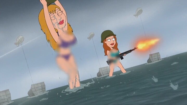 Normandy Landing