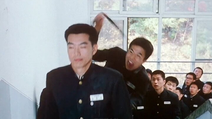 بكل الوسائل، المنتصر هو الملك 02 #كوان_سانغ_وو #تاريخ_شارع_ماجو_القاسي