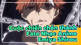 Cuộc chiến chén thánh Fate Nhạc Anime
Emiya Shirou