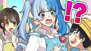 【熟肉】flag们变身幼儿园老师？早熟小鬼路人男全力出击！全力回避flag酱！