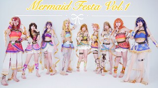 【LOVELIVE!】反季节舞娘热情不减Mermaid Festa Vol.1