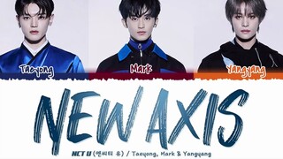 【NCT U】'New Axis' Lyrics Allocation