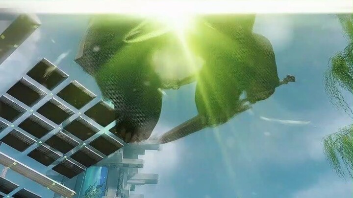 Đại Phan không cần nghỉ, cứ chém cho đến khi mục nát mới thôi!