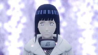 Under Cloud【NARUTO MMD】HINATA