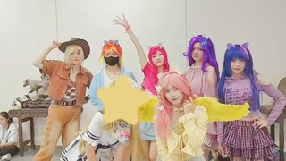 【Changzhou Yoki】My Little Pony: Restaurant Song Fluttershy cosplay