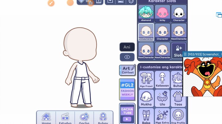 making dogday in gacha life 2