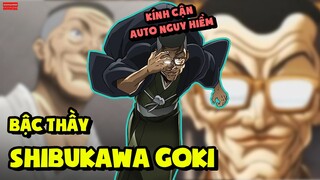 Shibukawa Goki (Baki Series) | Tiêu Điểm Nhân Vật