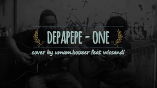 Depapepe - One Guitar Cover