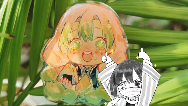 [พิฆาตอสูร] สร้างวัดกันลู่กันเถอะ!เห็นเสางูใครๆก็ชอบ!