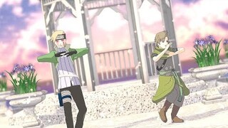 【MMD NARUTO】No title【やぐら&かぐら】