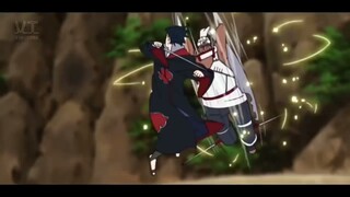 [AMV] Opening 16 lagu Naruto Shippuden "Silhouette KANABOON"