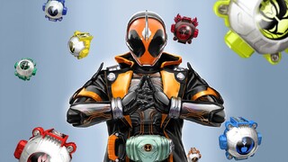 [Special Shots Talk] พล็อตเรื่อง "Kamen Rider Ghost Summer Movie Edition" ราชาแห่งช่วงเวลาที่เลวร้าย