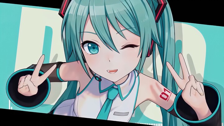 ❤️ Hatsune Is Not a Sin ❤️ [bilibilionly Fan-Fiction Support Program]