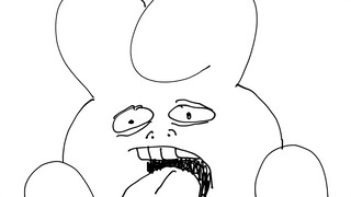 【กระต่ายน่ารำคาญ】แต่งงานกับฉันมั้ย?
