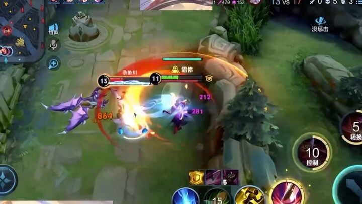 Momen balas dendam Huamulan versi server Tiongkok? Zichen langsung turun tangan dan tampar muka!