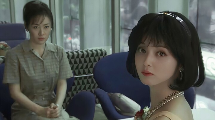 Jiu Min, ini terlalu manis. Mulai sekarang, tokoh utama manga shoujo punya wajah!