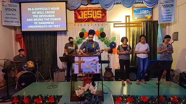 "BE WITH YOU / I SEE GRACE"