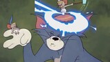 [(60 khung hình) Tom và Jerry lồng tiếng 11] Khi ba con chuột đi thì nhất định phải có mèo xanh! Đĩa