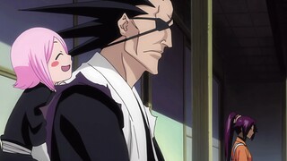 Yachiru, người biết cách hành động quyến rũ là người gặp may mắn nhất