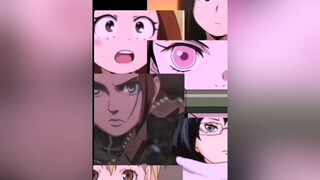 anime animeedit ladiesletsgo animegirls bnha demonslayer aot haikyuu owarinoseraph darlinginthefran