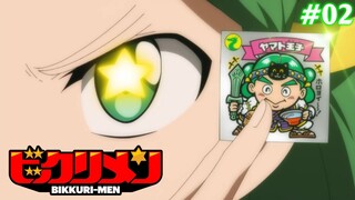 Bikkurimen Tập 2: Người Nắm Giữ Thành Phần (Vietsub)